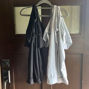 Two Large SHEIN shirts - like new